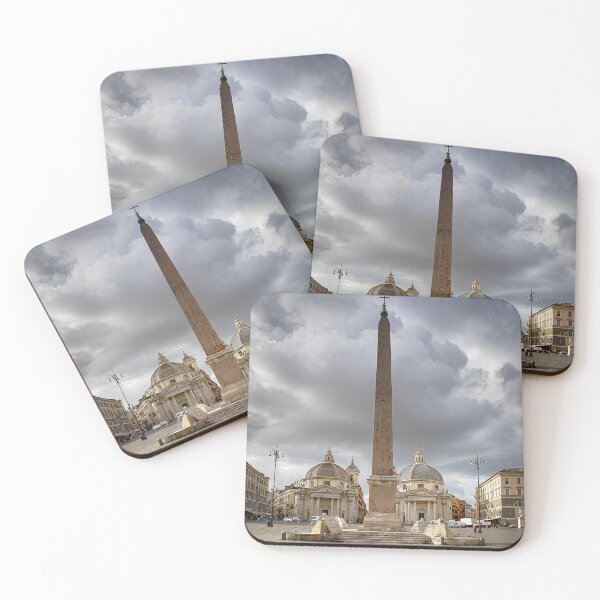 Item preview, Piazza del Popolo designed and sold by Kathy Weaver.