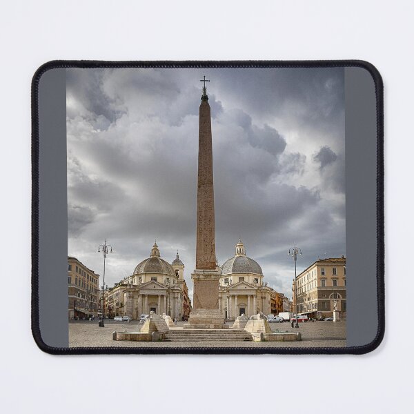 Item preview, Piazza del Popolo designed and sold by Kathy Weaver.