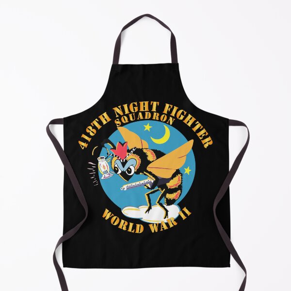 Item preview, AAC - 418th Night Fighter Squadron - WWII designed and sold by Military Insignia Products.