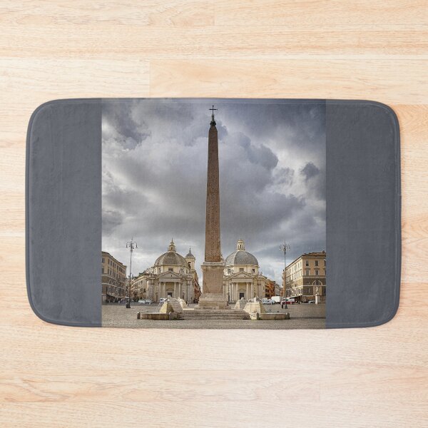 Item preview, Piazza del Popolo designed and sold by Kathy Weaver.