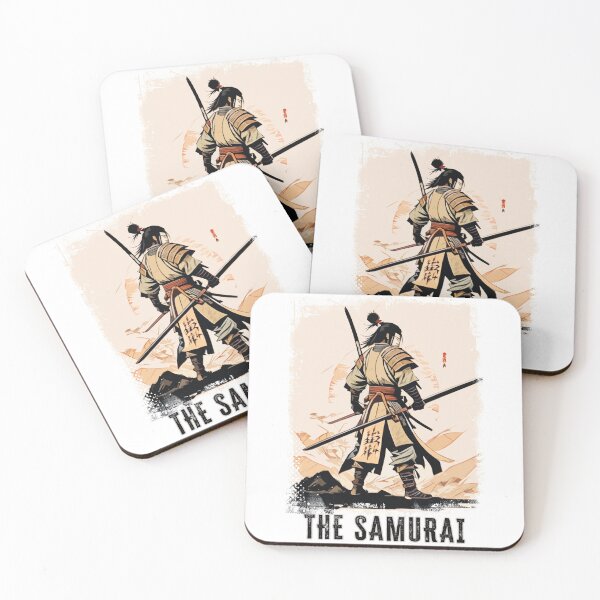 Item preview, The Samurai Warrior Ancient Japanese Ultimate Hero designed and sold by Naumovski.