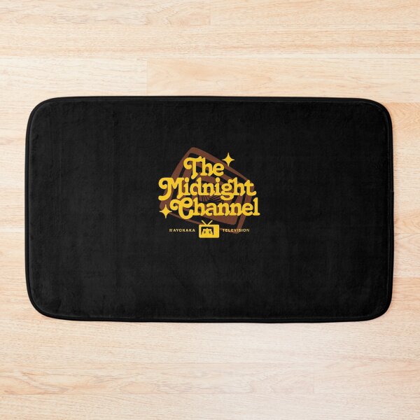 Item preview, Persona game 4 - Midnight Channel designed and sold by kraackforest.