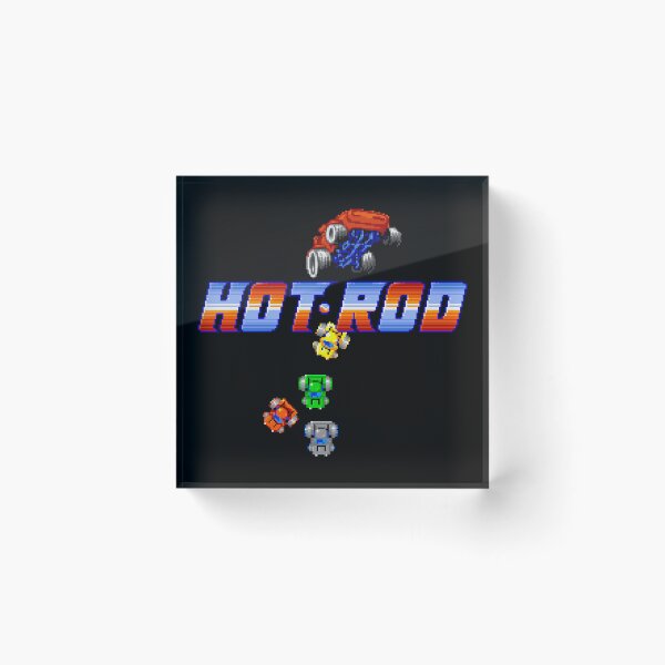 Item preview, Hot Rod designed and sold by iloveamiga.