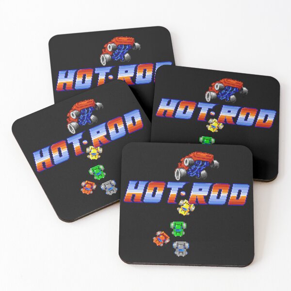 Item preview, Hot Rod designed and sold by iloveamiga.
