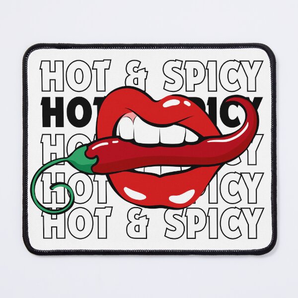 Item preview, Hot & Spicy designed and sold by donlmartino.