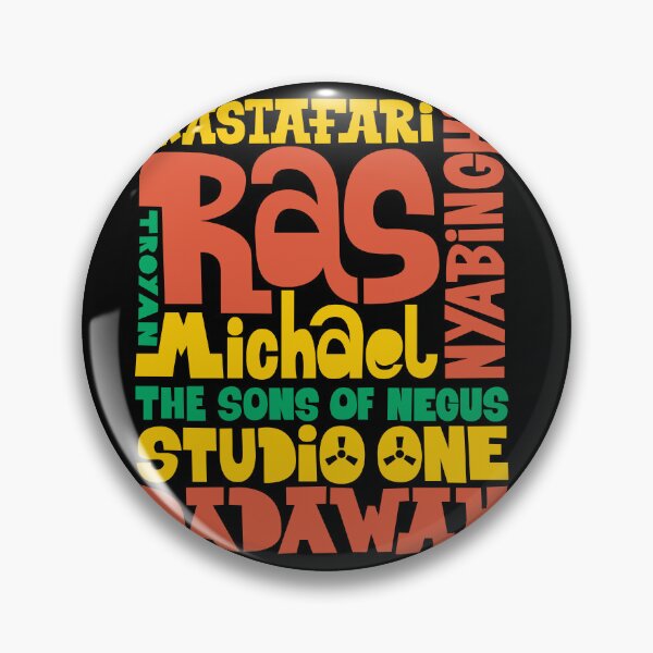 Item preview, Ras Michael Tribute - Honoring a Reggae Legend designed and sold by Boogosh.