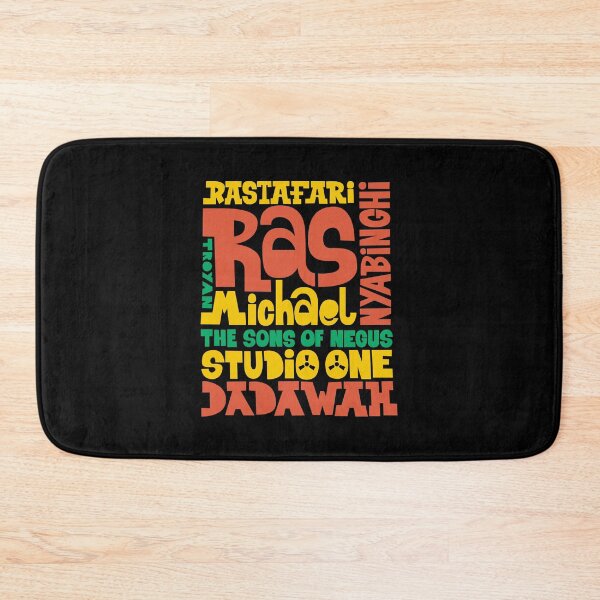 Item preview, Ras Michael Tribute - Honoring a Reggae Legend designed and sold by Boogosh.