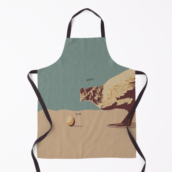 Item preview, Chicken and egg designed and sold by Captain Chromatic.