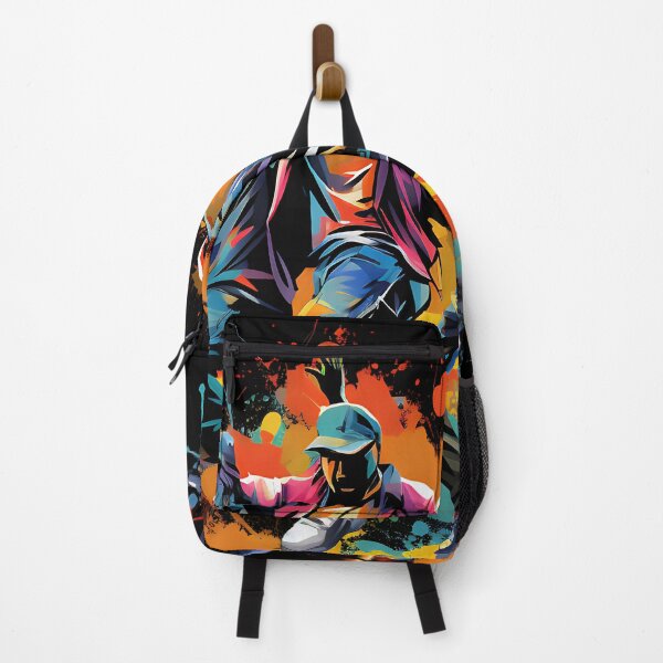 Item preview, Colourful Hip Hop R&B Dancers Black Background designed and sold by PioneerX1.