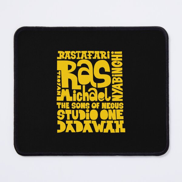 Item preview, Ras Michael Tribute - Honoring a Reggae Legend designed and sold by Boogosh.