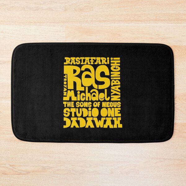 Item preview, Ras Michael Tribute - Honoring a Reggae Legend designed and sold by Boogosh.
