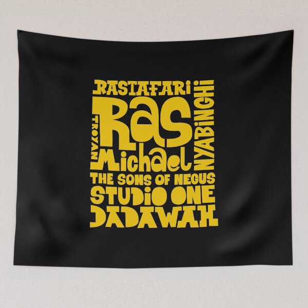 Item preview, Ras Michael Tribute - Honoring a Reggae Legend designed and sold by Boogosh.
