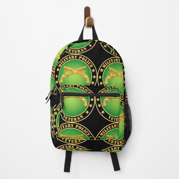 Item preview, Army - Military Police Veteran designed and sold by Military Insignia Products.