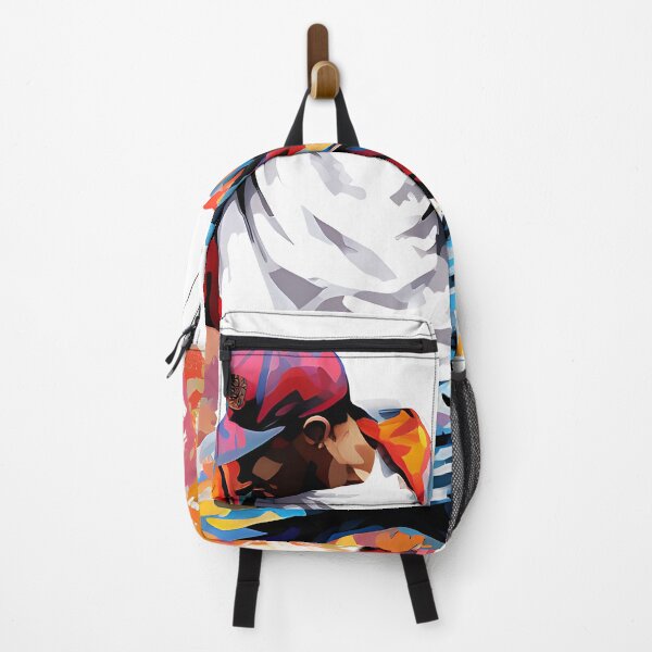 Item preview, Hip Hop R&b Dancer Colourful Art designed and sold by PioneerX1.