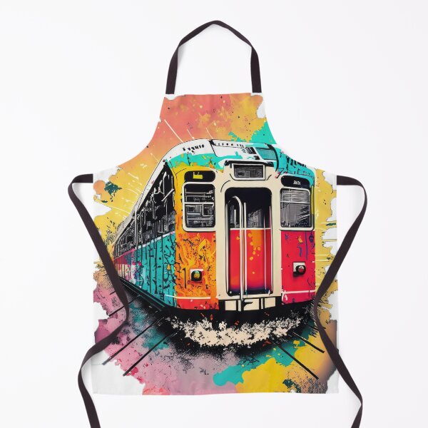 Item preview, New York City Transit New York subway - NYC Subway Retro Design designed and sold by MayaDelaye.