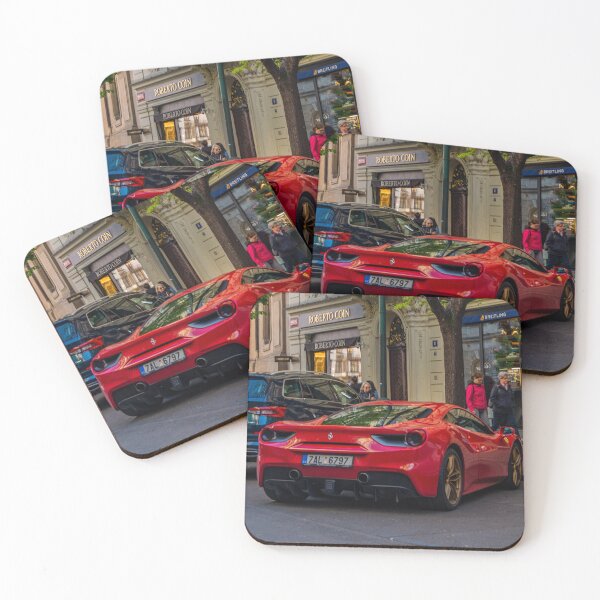 Item preview, Ferrari 488 GTB designed and sold by VitaliiShop.