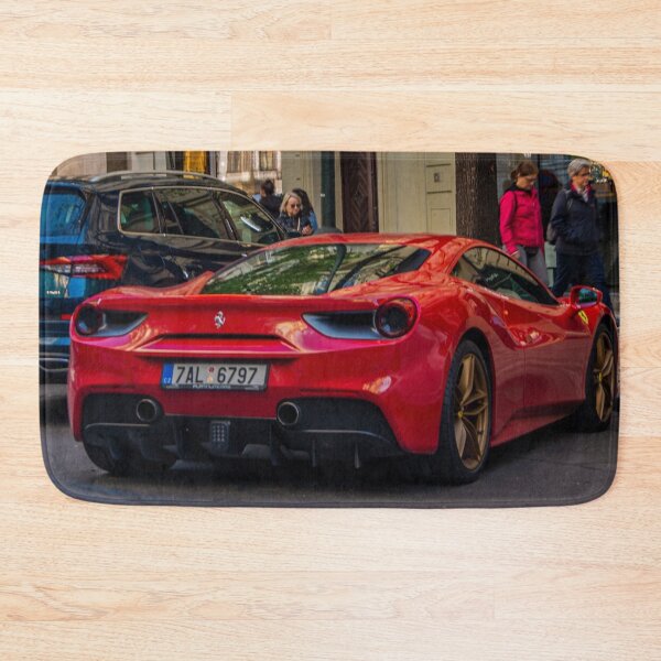 Item preview, Ferrari 488 GTB designed and sold by VitaliiShop.