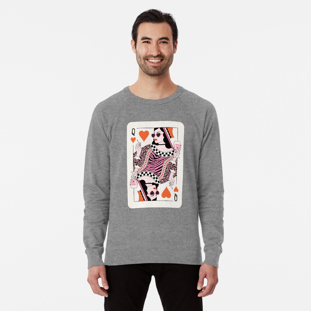 Item preview, Lightweight Sweatshirt designed and sold by penwork.