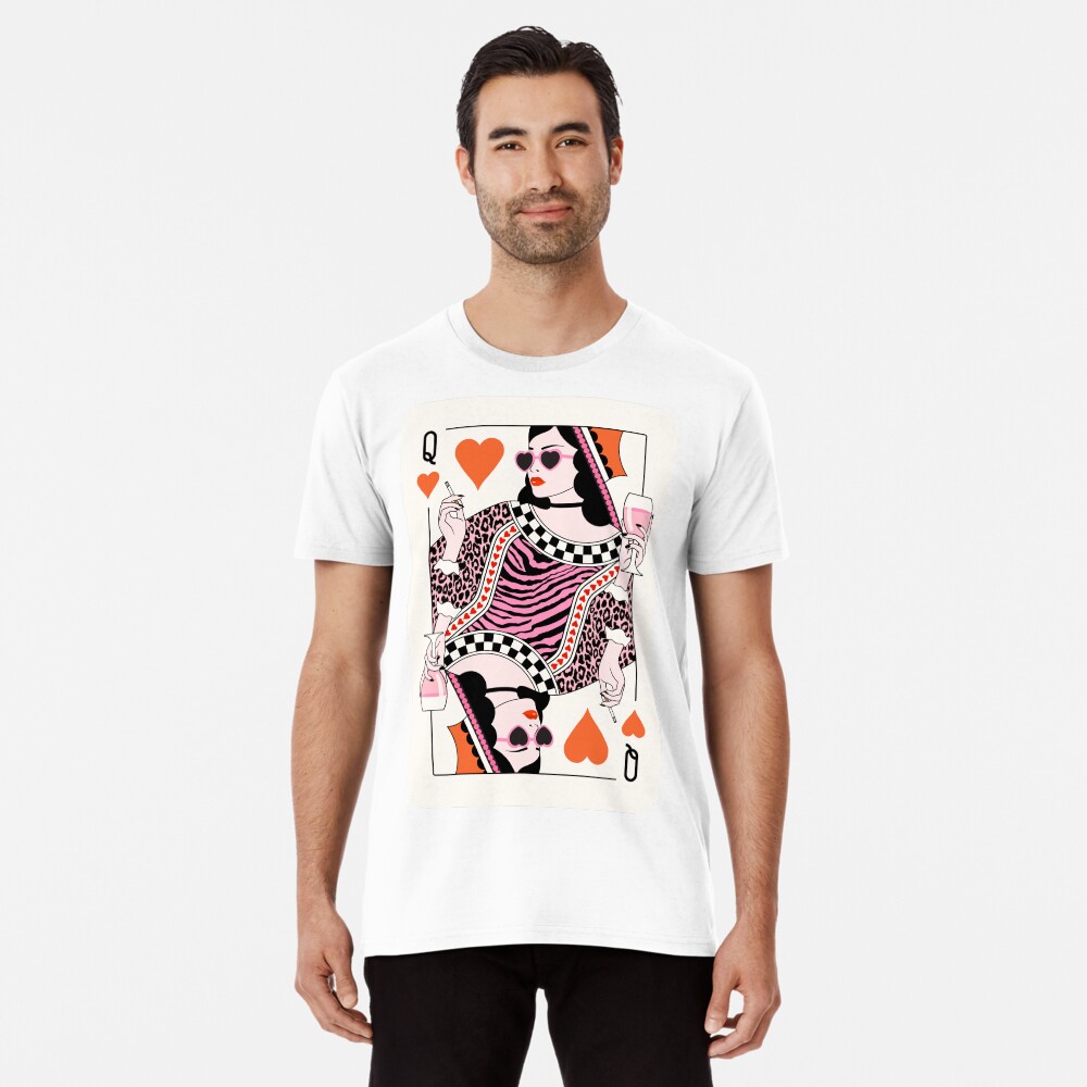 Item preview, Premium T-Shirt designed and sold by penwork.