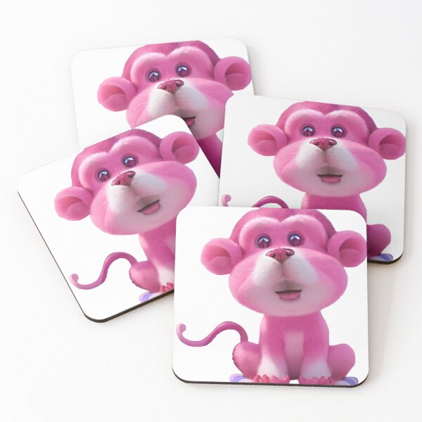 Item preview, Pink Monkey designed and sold by ArabaFenice71.