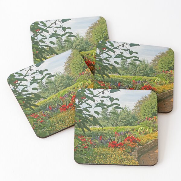Item preview, Terrace Garden, Compton Acres, September 2023 designed and sold by RedHillDigital.