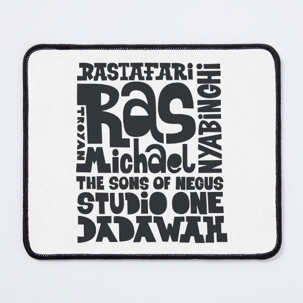 Item preview, Ras Michael Tribute - Honoring a Reggae Legend designed and sold by Boogosh.