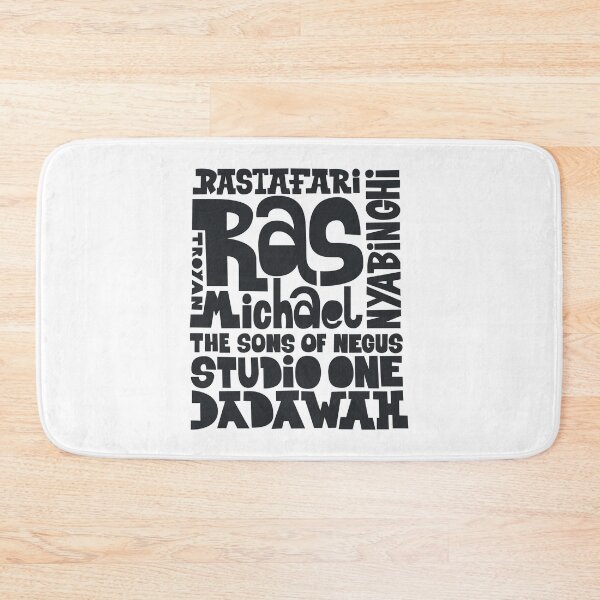 Item preview, Ras Michael Tribute - Honoring a Reggae Legend designed and sold by Boogosh.
