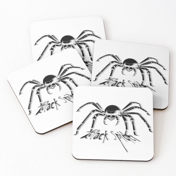 Item preview, Black Spider designed and sold by flashcompact.