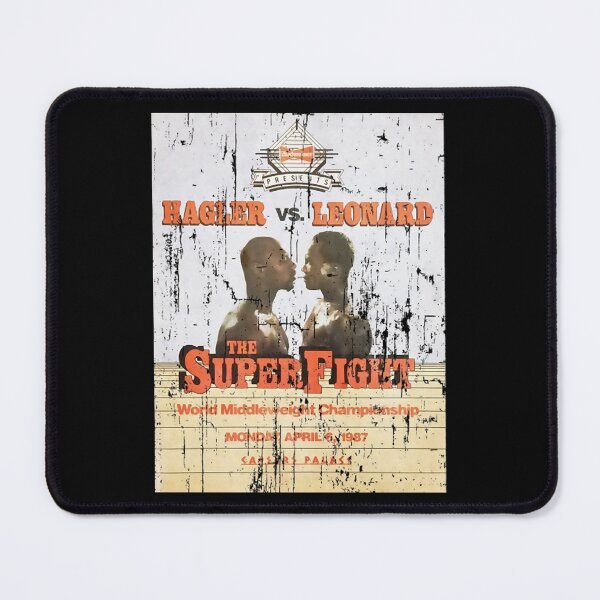 Item preview, The Super Fight World Middleweight designed and sold by FashionArtbrit.