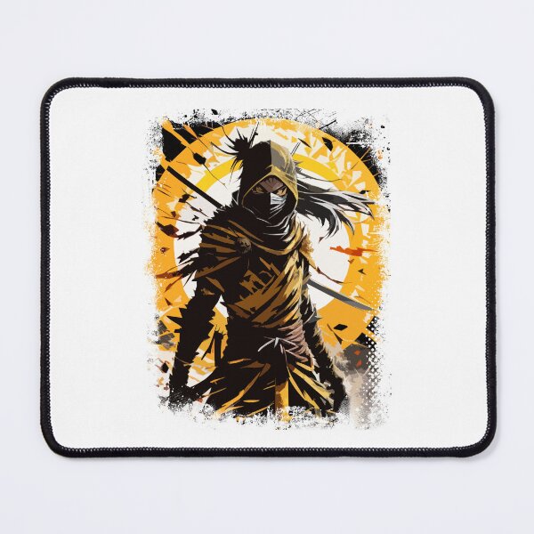 Item preview, Abstract Mystical Samurai Warrior Ancient Japanese Ultimate Hero designed and sold by Naumovski.