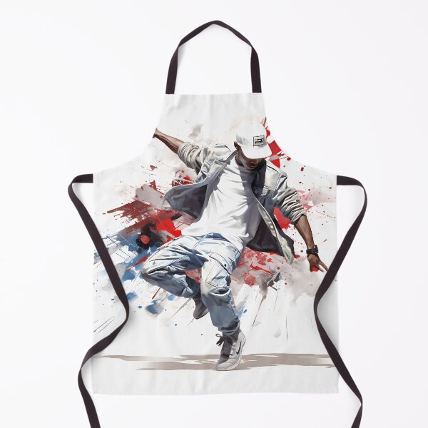 Item preview, Hip Hop R&B Dancer Art designed and sold by PioneerX1.