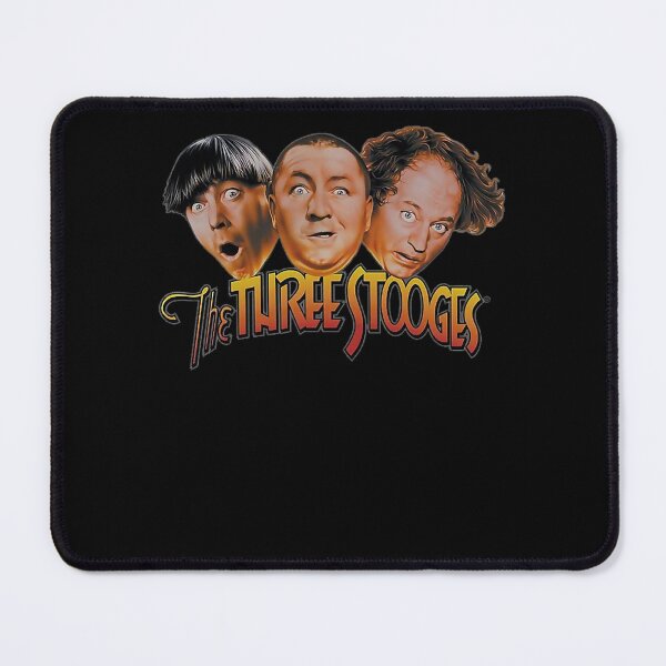 Item preview, vintage Thé Thréé Movie Stòògés designed and sold by scuddernerei.