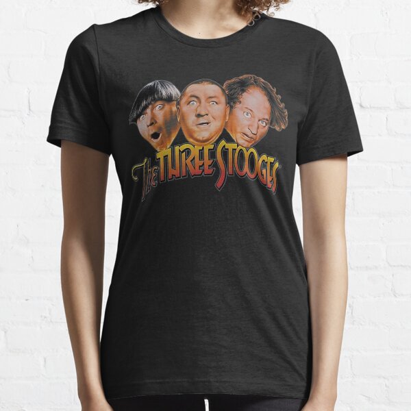 Item preview, vintage Thé Thréé Movie Stòògés designed and sold by scuddernerei.