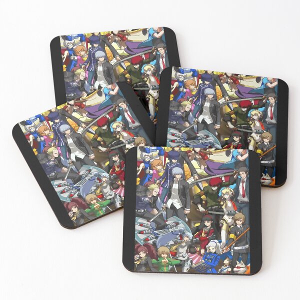 Item preview, Persona game 4 Arena Ultimax - Fight! designed and sold by kraackforest.