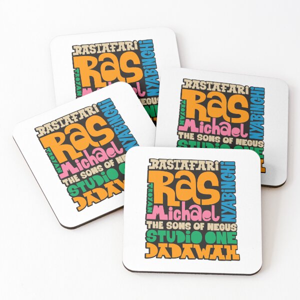 Item preview, Ras Michael Tribute - Honoring a Reggae Legend designed and sold by Boogosh.