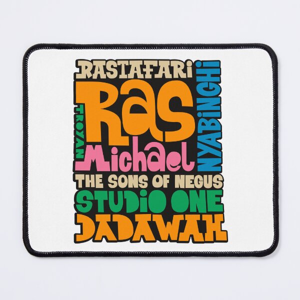 Item preview, Ras Michael Tribute - Honoring a Reggae Legend designed and sold by Boogosh.