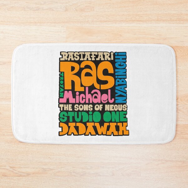Item preview, Ras Michael Tribute - Honoring a Reggae Legend designed and sold by Boogosh.
