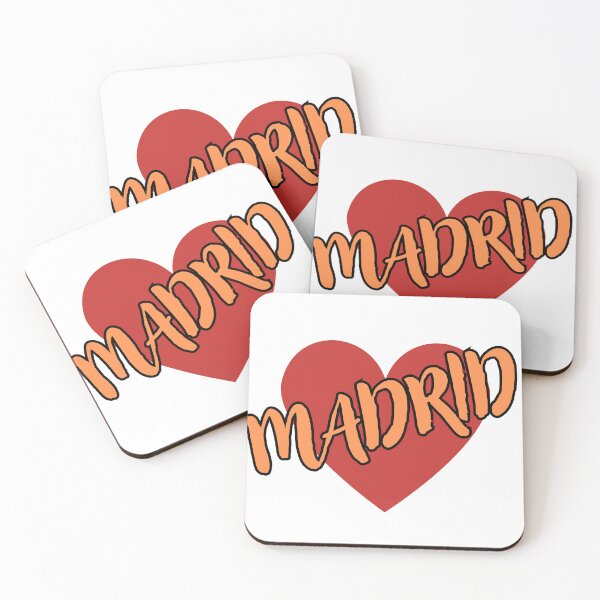 Item preview, Madrid T-shirts: Exclusive Designs Inspired by the Spanish Capital designed and sold by Mantasrl.
