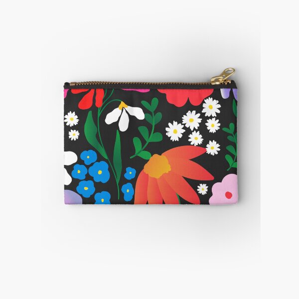 Item preview, Black flower garden. designed and sold by Madmaxq.