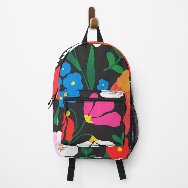 Item preview, Black flower garden. designed and sold by Madmaxq.
