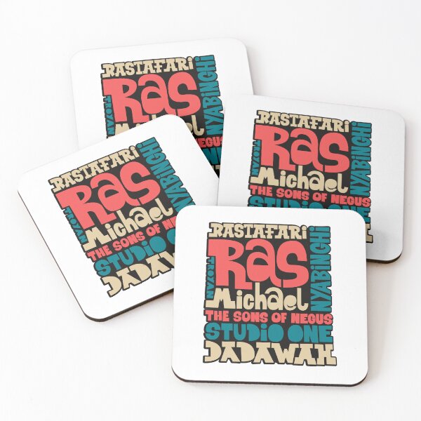 Item preview, Ras Michael Tribute - Honoring a Reggae Legend designed and sold by Boogosh.