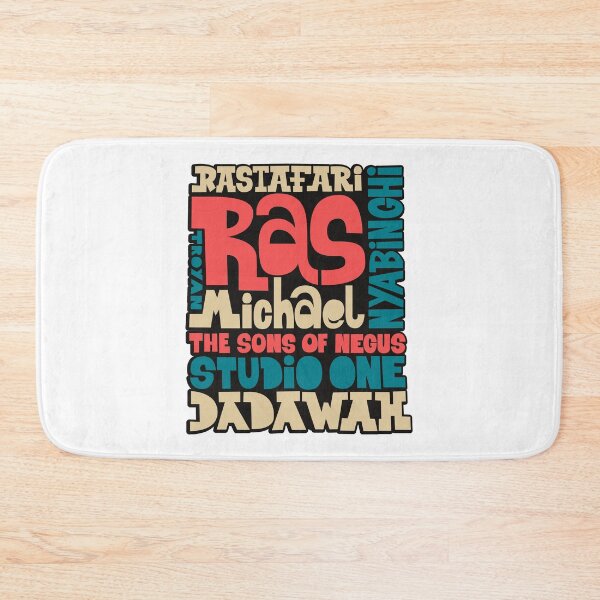 Item preview, Ras Michael Tribute - Honoring a Reggae Legend designed and sold by Boogosh.