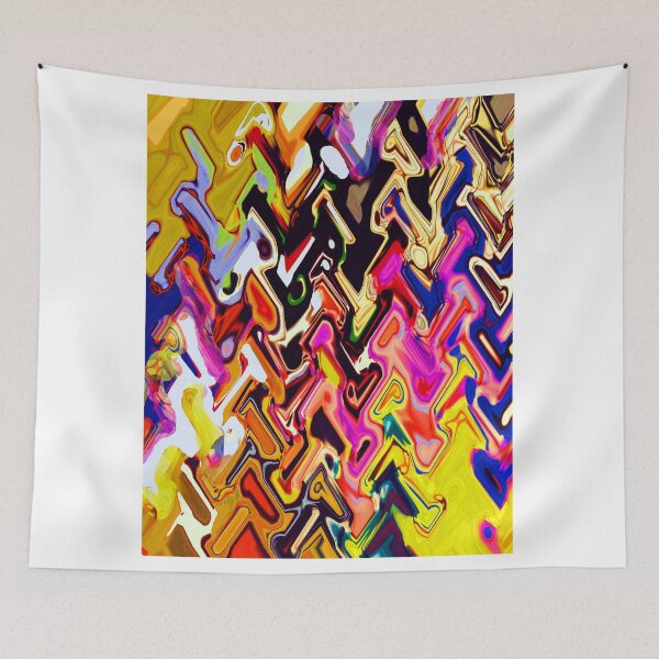 Item preview, Composition of achromatic and chromatic colors designed and sold by Ivicaartist.