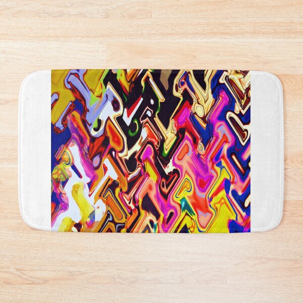 Item preview, Composition of achromatic and chromatic colors designed and sold by Ivicaartist.