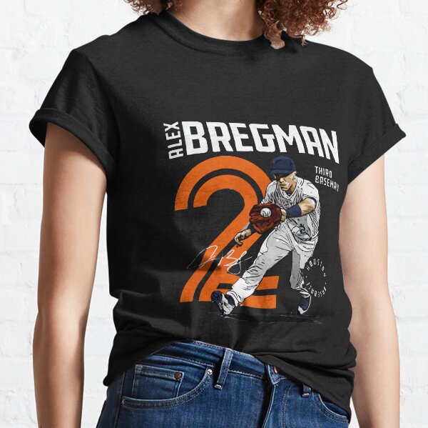 Houston Astros fans need this 'Bregman is my Homeboy' shirt