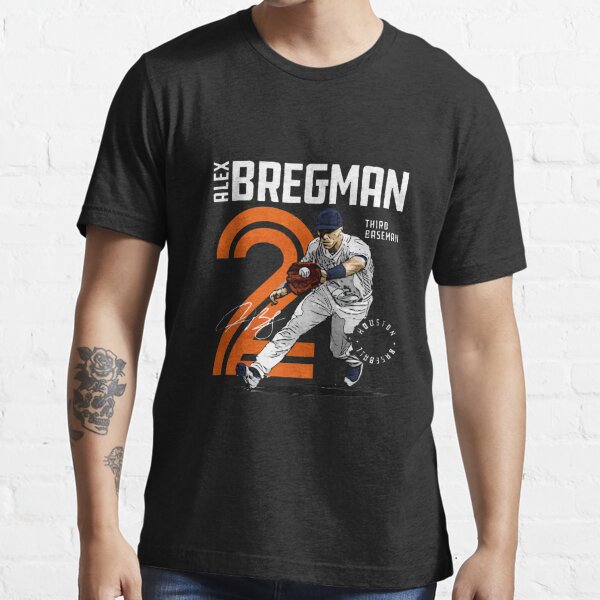 Alex Bregman T-Shirt, Houston Baseball Men's Premium T-Shirt