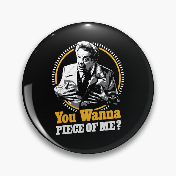 Item preview, You Wanna Piece Of Me! designed and sold by rousermallieuk.