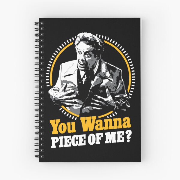 Item preview, You Wanna Piece Of Me! designed and sold by rousermallieuk.