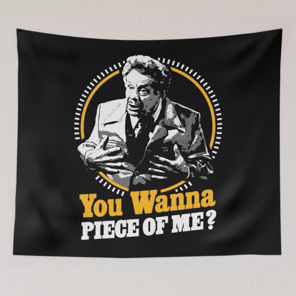 Item preview, You Wanna Piece Of Me! designed and sold by rousermallieuk.