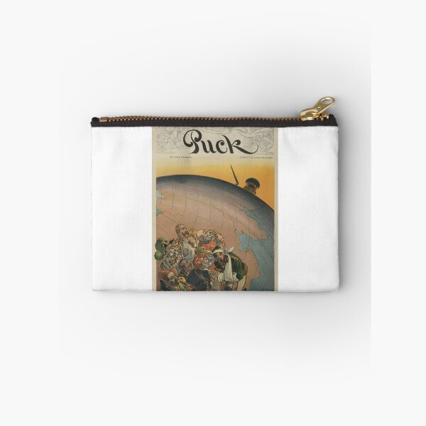 Item preview, Political cartoon puck magazin, Keppler designed and sold by Mirksaz-designs.